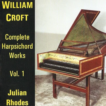 Complete Harpsichord Works Vol. 1