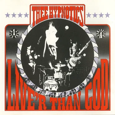 Live'r Than God!