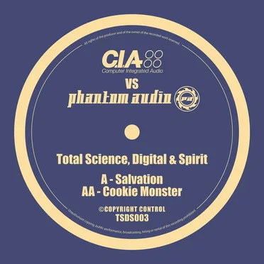 C.I.A. vs. Phantom Audio