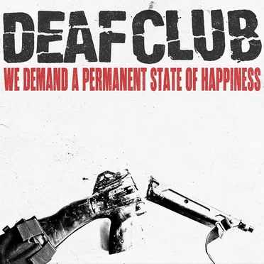 Nihilism For Dummies by Deaf Club - album cover