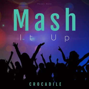 Mash It Up by Crocadile - album cover