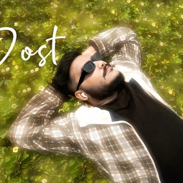 4 Dost by Azaad Shaikh - album cover