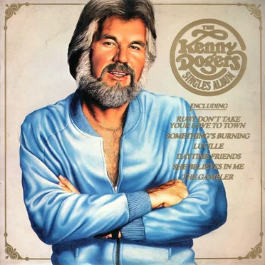 The Kenny Rogers Singles Album