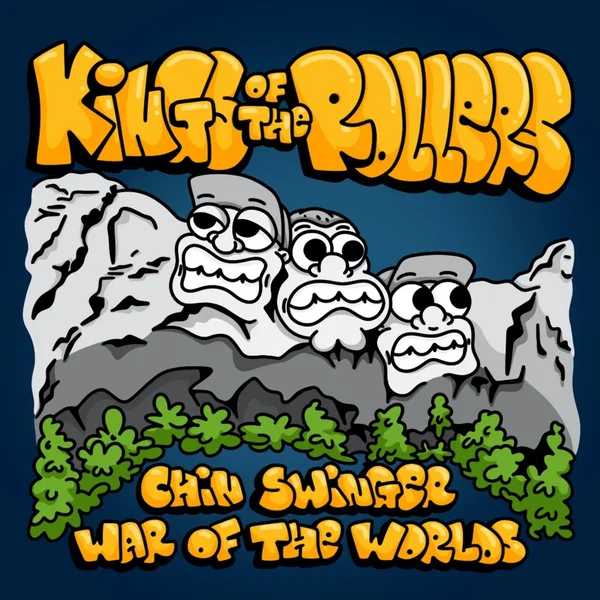 Chin Swinger / War of the Worlds