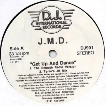 Get Up and Dance