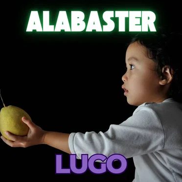 Alabaster by Lugo - album cover