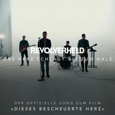 Das Herz schlägt bis zum Hals