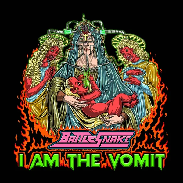 I Am The Vomit