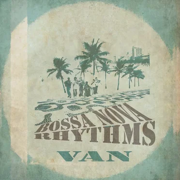 Bossa Nova Rhythms by Van - album cover