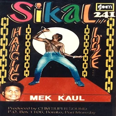 Mek Kaul by Sikal - album cover
