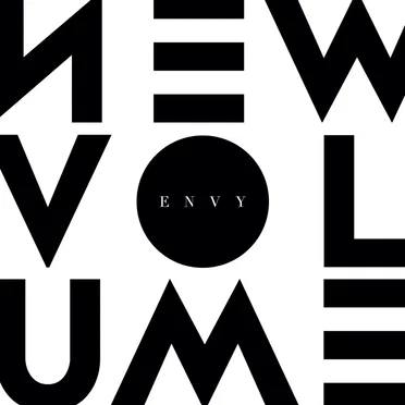 Envy by New Volume - album cover