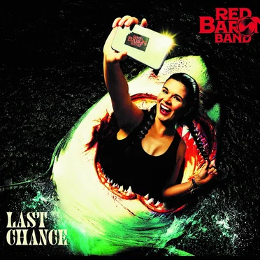 Last Chance by Red Baron Band - album cover