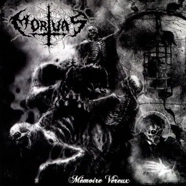 Mémoire véreux by Mortuas - album cover