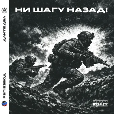 Ни шагу назад!