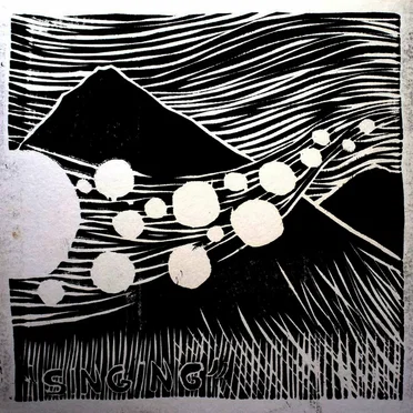 The Singing From Mount Eerie