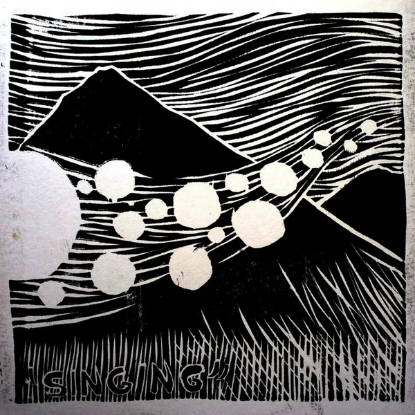 The Singing From Mount Eerie