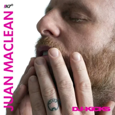 DJ-Kicks: The Juan MacLean by The Juan MacLean - album cover