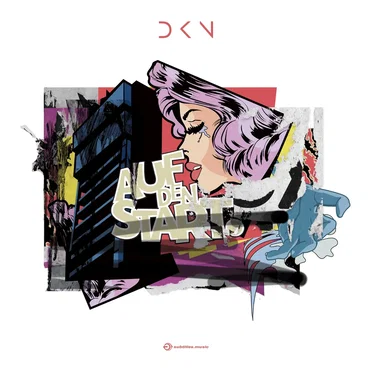 Auf Den Start / The Peak by DKN - album cover