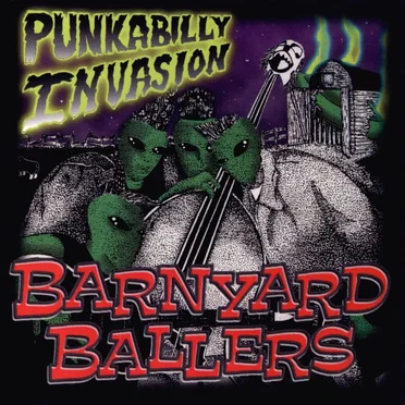 Barnyard Ballers