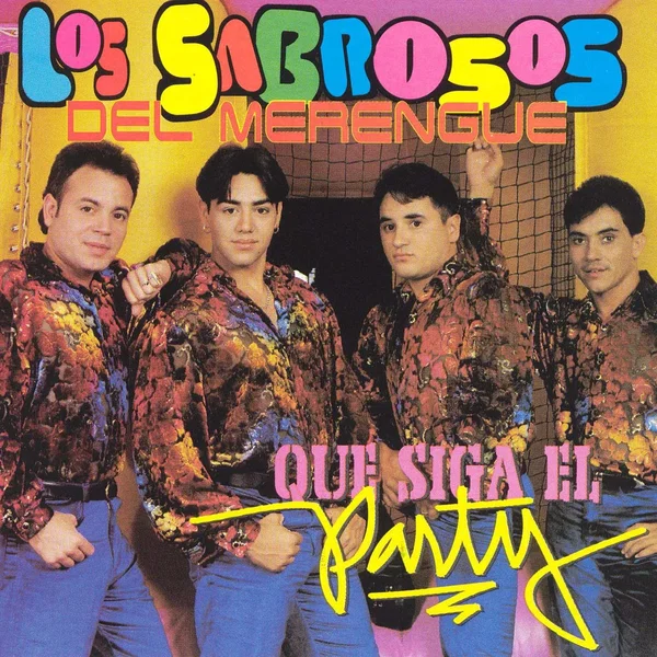 Que siga el party