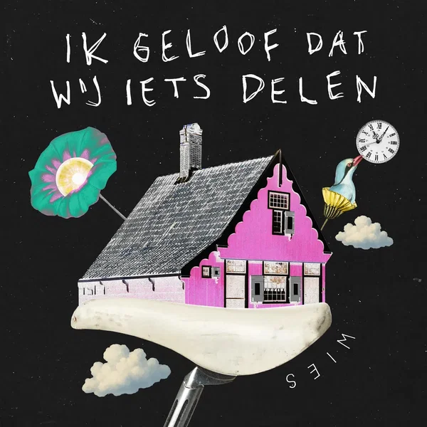 Ik geloof dat wij iets delen