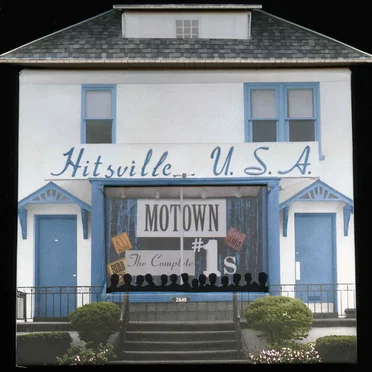 Motown: The Complete No. 1’s by Various Artists - album cover