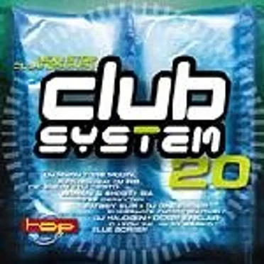 Club System 20 by Various Artists - album cover