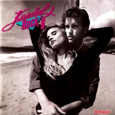 Kuschelrock 6 by Various Artists - album cover