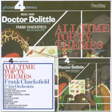 All Time Top TV Themes / Music From Doctor Dolittle