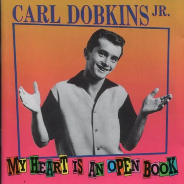 My Heart Is an Open Book