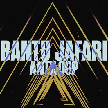 ANTILOOP by Bantu Jafari - album cover