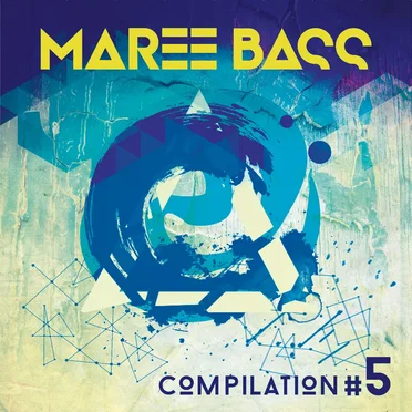Marée BASS Compilation #5 by Various Artists - album cover