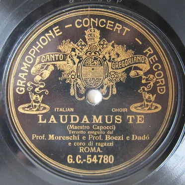 Laudamus te