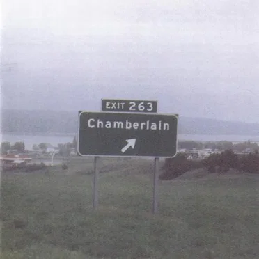 Exit 263 by Chamberlain - album cover