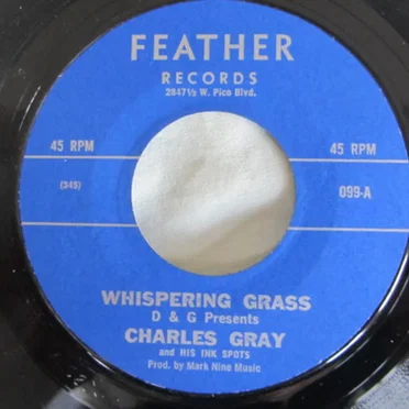 Whispering Grass / Into Each Life (Some Rain Must Fall)