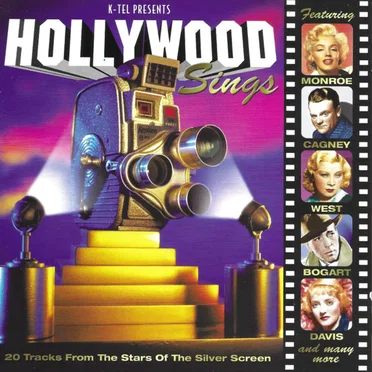 Hollywood Sings by Various Artists - album cover
