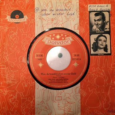 Was, du brauchst schon wieder Geld / Das kann doch keine Sünde sein