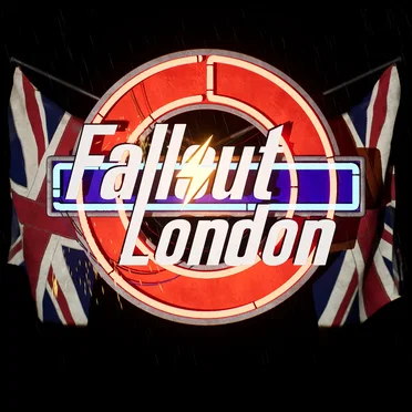Fallout: London by Various Artists - album cover