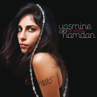 Ya Nass by Yasmine Hamdan - album cover