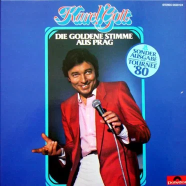 Die goldene Stimme aus Prag