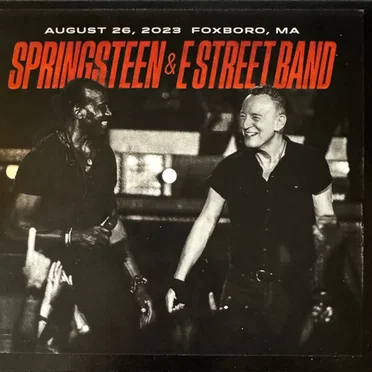 2023‐08‐26: Gillette Stadium, Foxborough, MA, USA