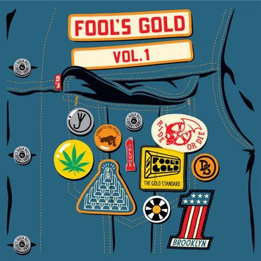 Fool's Gold, Vol. 1 by Various Artists - album cover