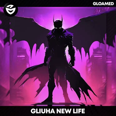 New Life by Gliuha - album cover