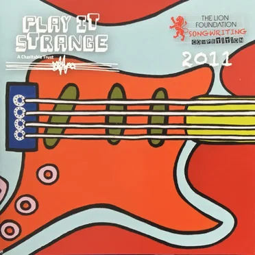 2011 Lion Foundation Songwriting Competition, Vol 8 by Various Artists - album cover