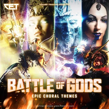 Battle of Gods: Epic Choral Themes