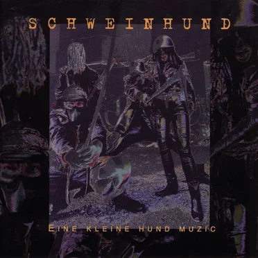 Eine kleine Hund Muzic