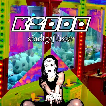 Stadtgeflüster by Kiddo - album cover