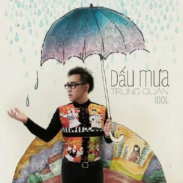 Dấu Mưa by Trung Quân - album cover