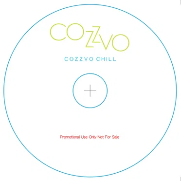 COZZVO CHILL by EYƎ - album cover