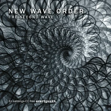 New Wave Order - The Second Wave by Various Artists - album cover